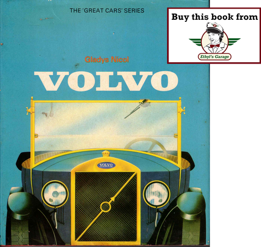 [0860021386] The ‘Great Cars’ Series: Volvo